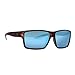 Magpul Explorer Sunglasses, Tortoise Frame, Bronze Lens with Blue Mirror (Polarized), One Size (MAG1025)