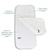 Thirsties Stay Dry Duo All-in-Two Reusable Cloth Diaper Insert, Size Two (18-40 lbs)