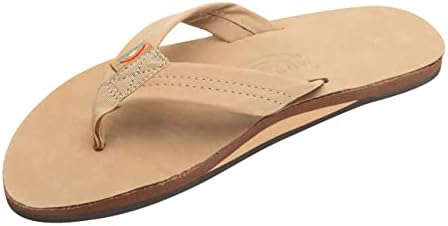 Amazon.com | Rainbow Sandals Mens The Bentley Luxury Leather  display picture 1