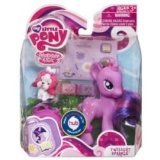 My Little Pony Figure Twilight Sparkle with Suitcase