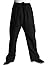 ZooBoo Men's Martial Arts Pants - Chinese Kung Fu Harem Trousers - Cotton