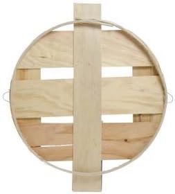 Bushel Basket Lid, Pack of 6