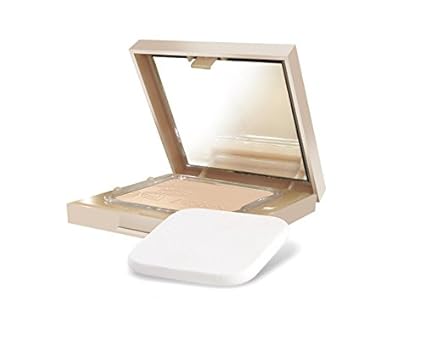 Lotus Herbals Pure Radiance Compact SPF 15, Caramel, 9g