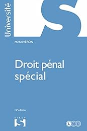 Droit pénal spécial