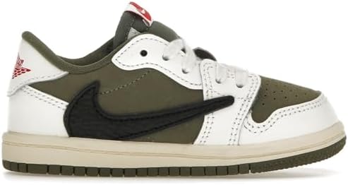 Amazon.com | Jordan Preschool Air Jordan 1 Low OG SP PS DO5442 162