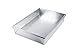 USA Pan Bare Aluminum Bakeware 1110RC-BB 9 x13 Rectangular Baking Pan Warp-Resistant, Rust-Proof Bakeware