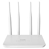 TUOSHI N300 WiFi Unlocked 4G LTE Modem Router with