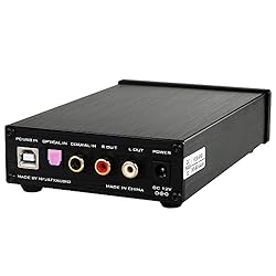 FX-Audio DAC-X6 Mini HiFi 2.0 Digital Audio Decoder