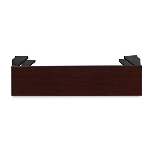 LAN Station Utility Drawer - African Mahogany