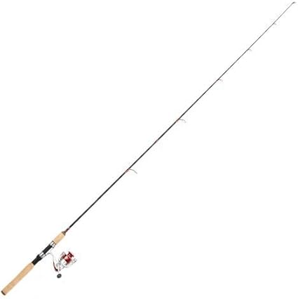 tournament choice fishing rod