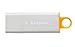 Kingston Digital 8GB Data Traveler 3.0 USB Flash Drive, Yellow (DTIG4/8GBET)