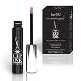 LIP INK Liquid Lip Color Lipstick - Nude (Coral) | Natural & Organic Makeup for Women by Lip Ink International | 100% Organic, Kosher, Vegan