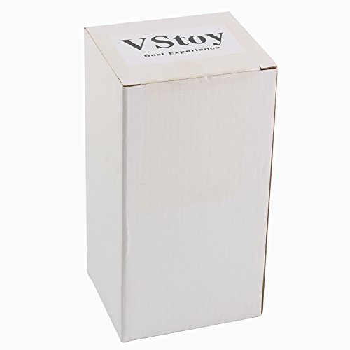VStoy Security Fashion Hourglass Sand Timer … (Blue 20 Minutes)