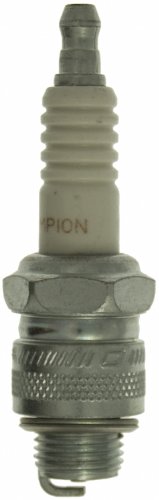 Champion Copper Plus Small Engine Spark Plug, Stk No. 592, Plug Type No.RJ12C (Pack of 1)