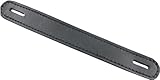 Springfield Leather Company's Black Leather Trunk Handle 7-1/2