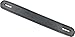 Springfield Leather Company's Black Leather Trunk Handle 7-1/2"x1-1/8" (Slotted)