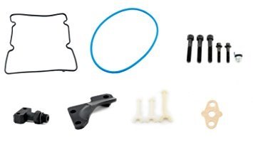 Updated STC HPOP Fitting & IPR Seal Kit For 2005-2007 6.0L Ford Powerstroke F250