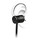 brotrade Bluetooth Headset - Nice Earbuds - Best Wireless Earbuds Magnet Attraction - Heavy Bass Earphones Wearable V4.0 Hands Free Headphones - Black
