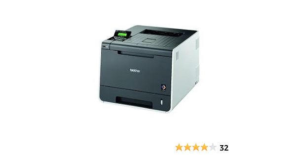 Brother HL4570CDW - Impresora láser Color (A4, 28 ppm, WiFi) : Amazon.es:  Informática