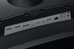 SAMSUNG 49" S95UA Super Ultrawide Dual QHD