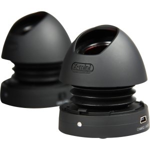 X-mini xam9 max v1.1 capsule speaker (black)