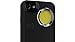 NEBO 6647 CaseBrite - Rugged Phone Case + Powerful 200 Lumen Light - Internal, Rechargeable Battery - For iPhone 7 & 8 - (Black)