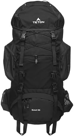 2 piece travel backpack Runway Ready