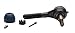 ACDelco 45A0333 Professional Passenger Side Inner Steering Tie Rod End