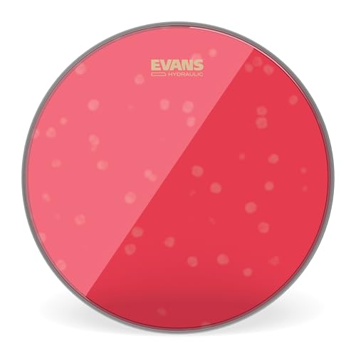 Evans TT16HR Hydraulic Red 16 Tom Batter - Pelle per Tom