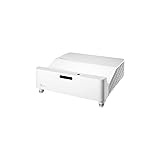 Optoma ZW410UST WXGA Ultra Short Throw Laser DLP