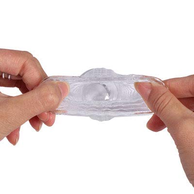LUOWAN-2-PCS-Preservativo-Maschile-Allungato-Trasparente-Allungabile-Dispositivo-Di-Contraccezione-Di-Sicurezza-Con-Eiaculazione-Ritardata-Riutilizzabile-Dispositivo-Contraccettivo-Per-Coppie
