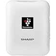 SHARP IG-NM1S-W [Mobile Ion Generator Plasmacluster 25000 White]