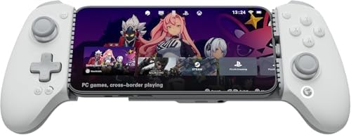 Amazon.com: GameSir G8 Galileo Type-C Mobile Gaming Controller for