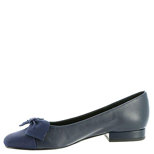 Van Eli Favor Women's Pump 8 3A US Navy-Navy - Thumbnail 3