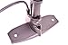 Serfas TCPG Bicycle Floor Pump