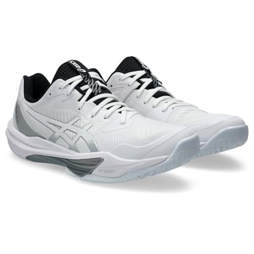 [アシックス] バレーボールシューズ SKY ELITE FF 3 1051A080 メンズ 105(ホワイト/ホワイト) 32.0 cm 2E