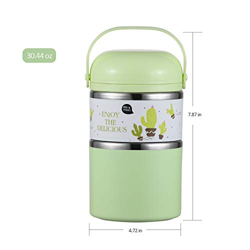 5 YBOBK+HOME+Stackable+Stainless+Insulated