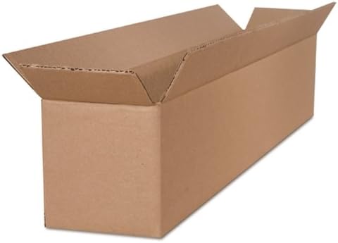 The Packaging Wholesalers14 x 6 x 4 Inches Shipping Boxes, 25-Count (BS140604)