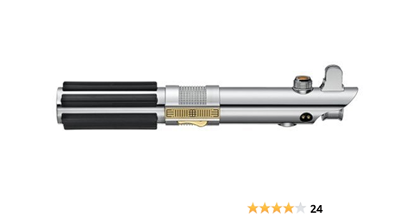 master replicas anakin skywalker lightsaber