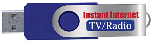 TV/Radio USB Stick, Access TV and Radio Worldwide