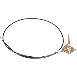 Sunluway 60" Throttle Control Cable for Hustler