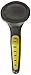 JW Pet Gripsoft Dog Soft Pin Slicker Brush with Non-Slip Rubber Grip (Angled Stainless Steel Tines) Small