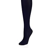 The Right Fit Womens Warm Winter Cotton Compression Boot Knee High Socks- Solid