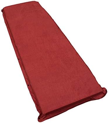 Amazon Co Jp サングッド 車中泊マット エアマットプレミアム 自動膨張式マット 厚手 10cm アウトドア キャンプ キャンプ用品 5色選択可能 レッド Diy 工具 ガーデン