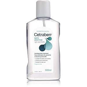 Cetraban,etraben Emollient Bath Additive 500ml