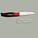 GAOGAO Kitchen Bar Ceramic Steak Knife Super Sharp Knifes 6 Pcs Kitchenware