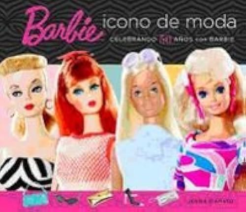 Download Barbie, icono de moda/ Barbie All Dolled Up PDF