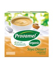 Provamel - Soya Caramel Dessert | 4 x 125g