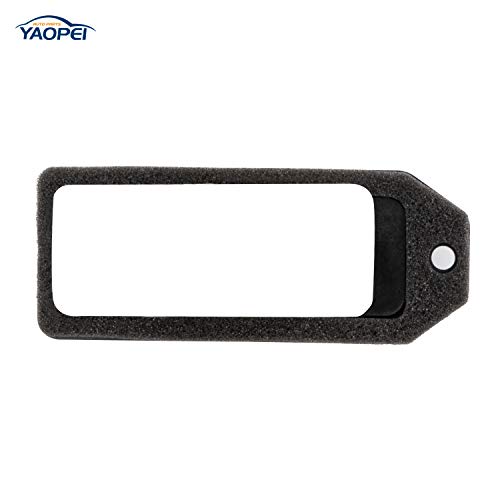 4720278 HVAC Blower Motor Fan Resistor for 1994-2008 Dodge Ram 1500 2500 3500 Pickup,1993 Jeep Grand Wagoneer,1993-1999 Jeep Grand Cherokee Replaces OE# 68004241AA 973020 5012212AA