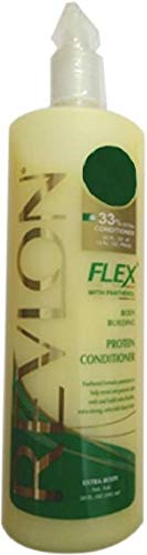 1 REVLON FLEX EXTRA BODY PROTEIN CONDITIONER 592 ML